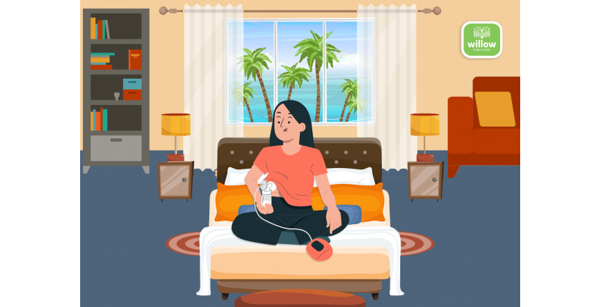 Seberapa Aman Menyimpan ASI Perah di Kulkas Hotel? Yuk, Cek Ketahanannya!